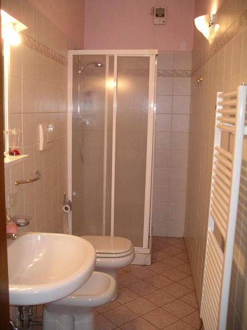 Affittacamere La Rosa Lucca Habitación foto